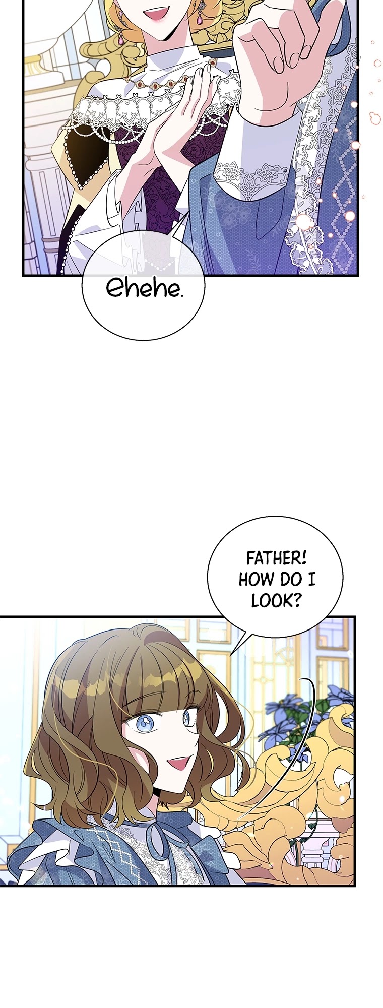 Honey, I’m Going On a Strike chapter 38 page 7