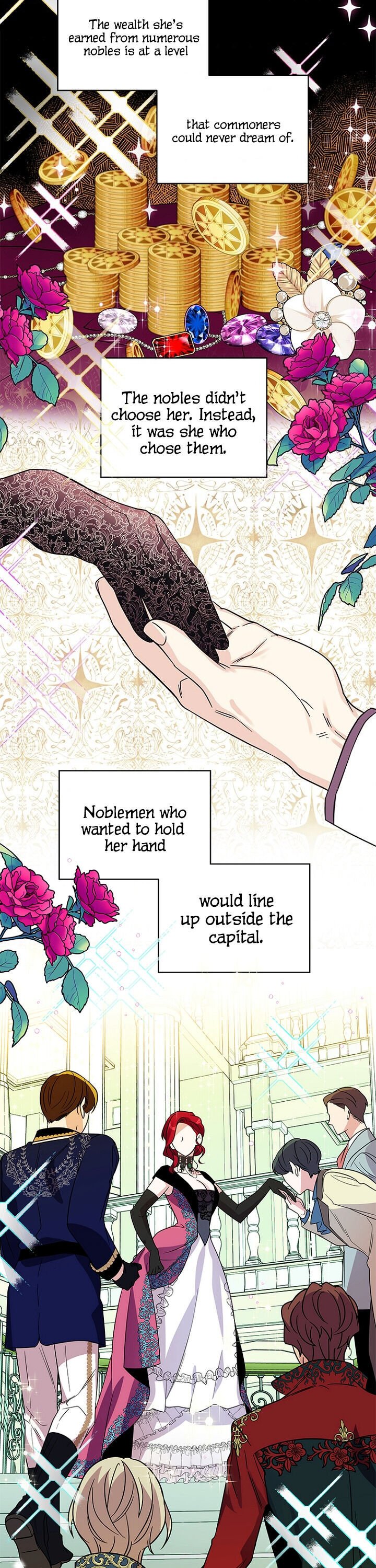 Honey, I’m Going On a Strike chapter 4 page 24