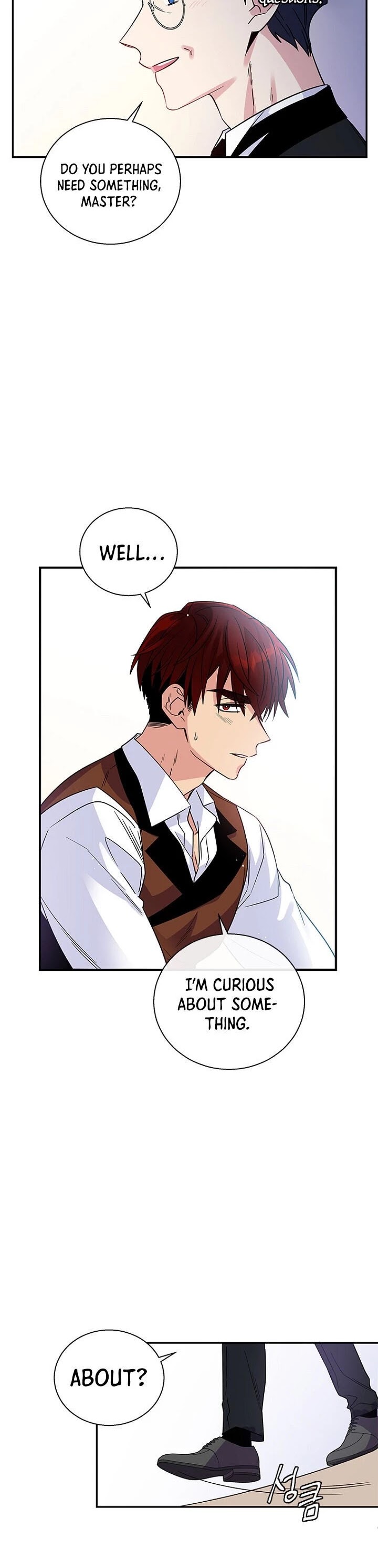 Honey, I’m Going On a Strike chapter 4 page 8