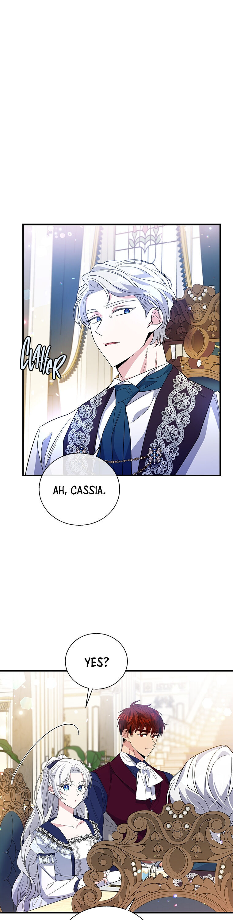 Honey, I’m Going On a Strike chapter 40 page 1