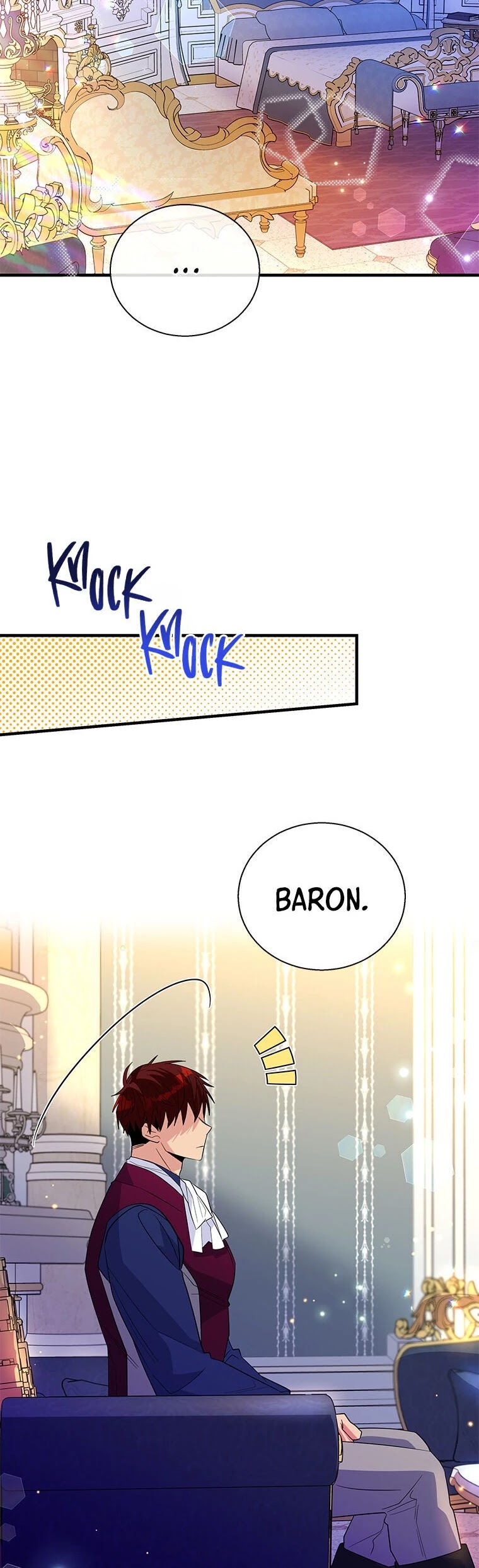 Honey, I’m Going On a Strike chapter 40 page 12