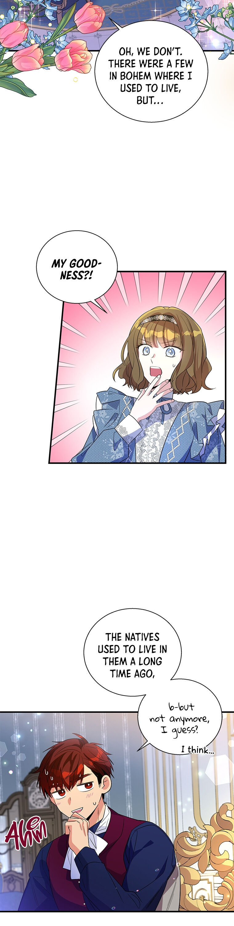 Honey, I’m Going On a Strike chapter 40 page 14