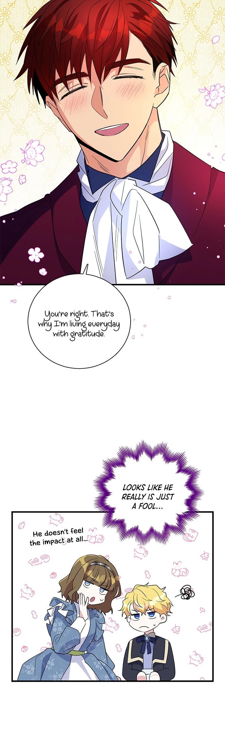 Honey, I’m Going On a Strike chapter 40 page 20