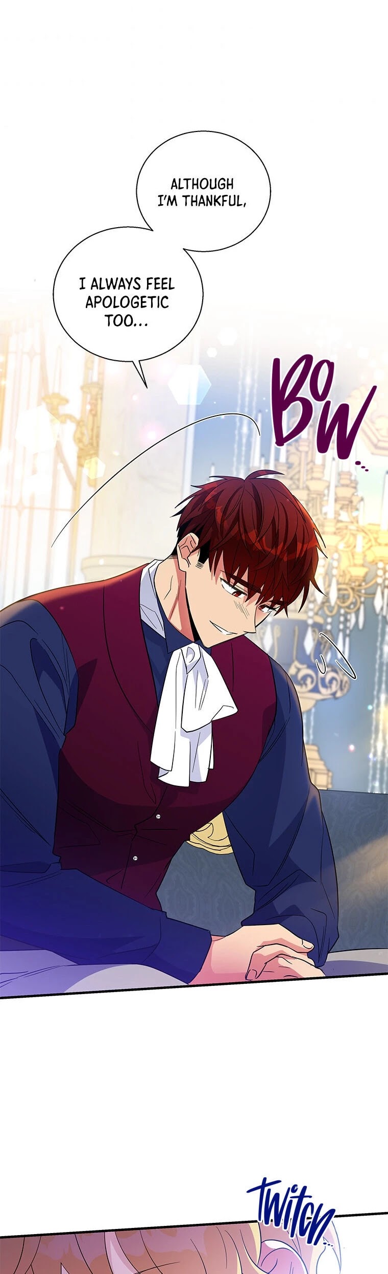 Honey, I’m Going On a Strike chapter 40 page 21