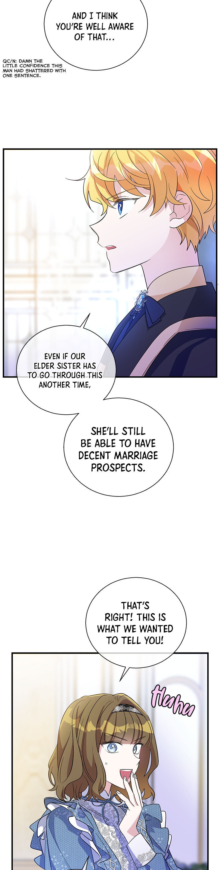 Honey, I’m Going On a Strike chapter 40 page 27