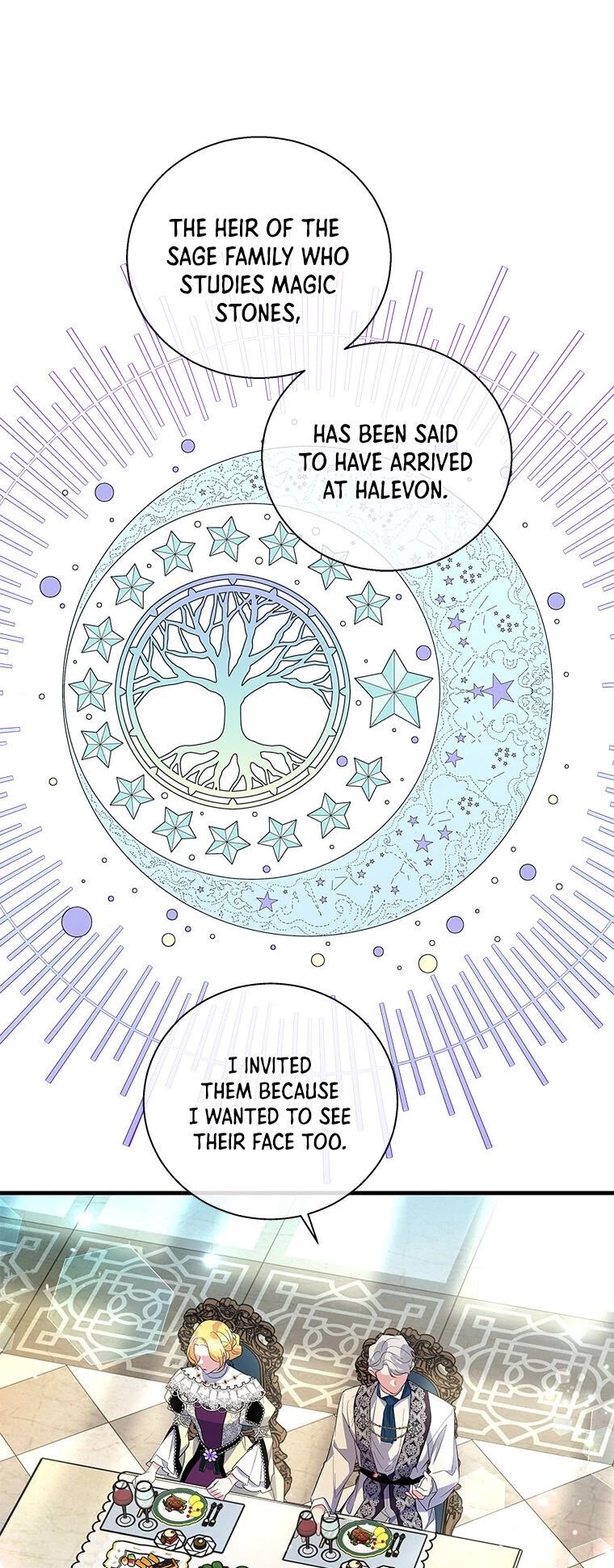 Honey, I’m Going On a Strike chapter 40 page 3