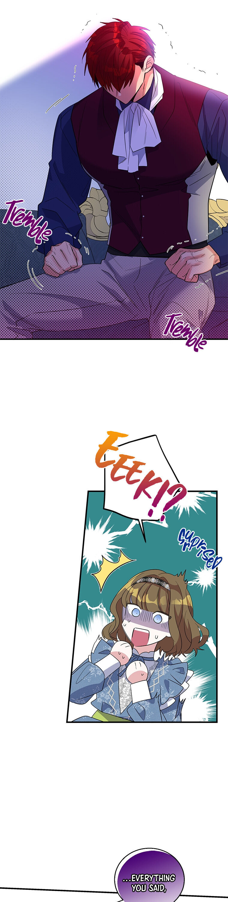 Honey, I’m Going On a Strike chapter 40 page 30