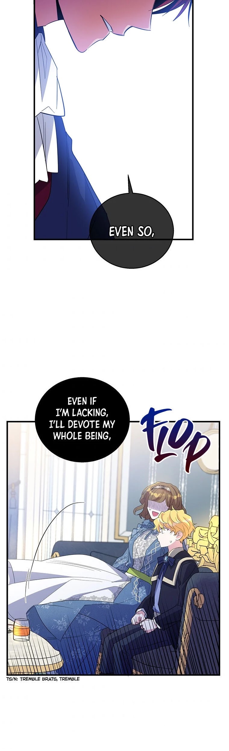 Honey, I’m Going On a Strike chapter 40 page 32