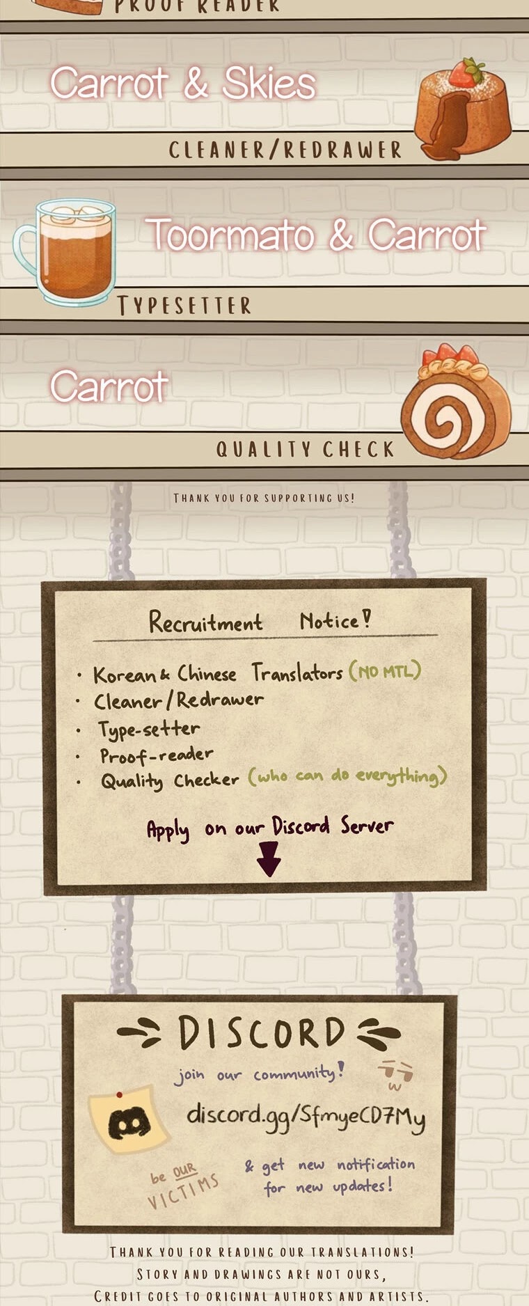 Honey, I’m Going On a Strike chapter 40 page 37