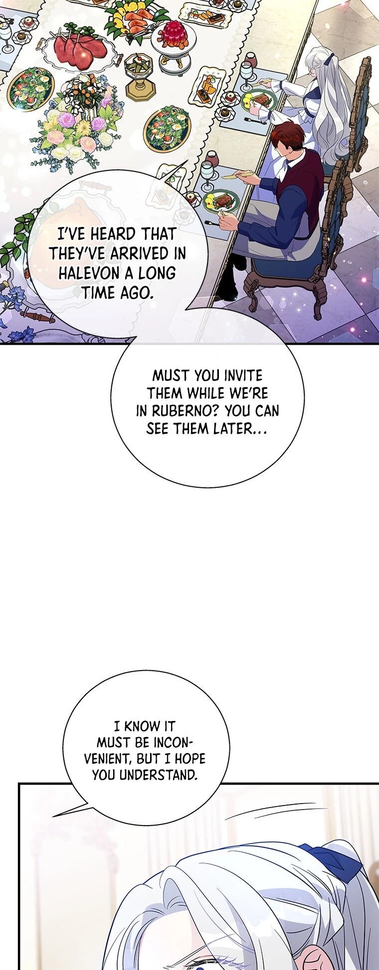 Honey, I’m Going On a Strike chapter 40 page 4