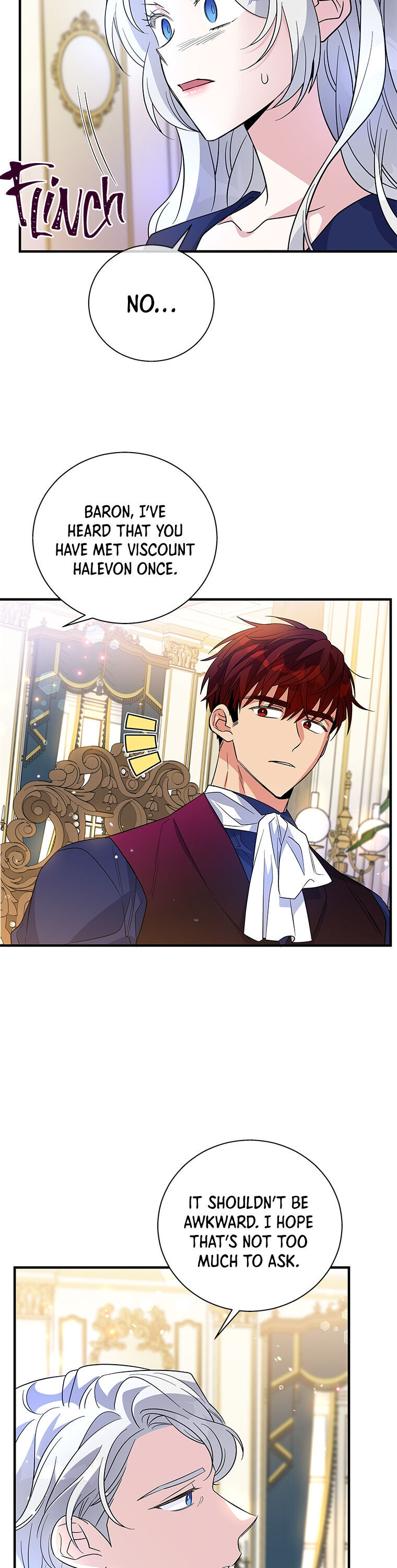 Honey, I’m Going On a Strike chapter 40 page 5