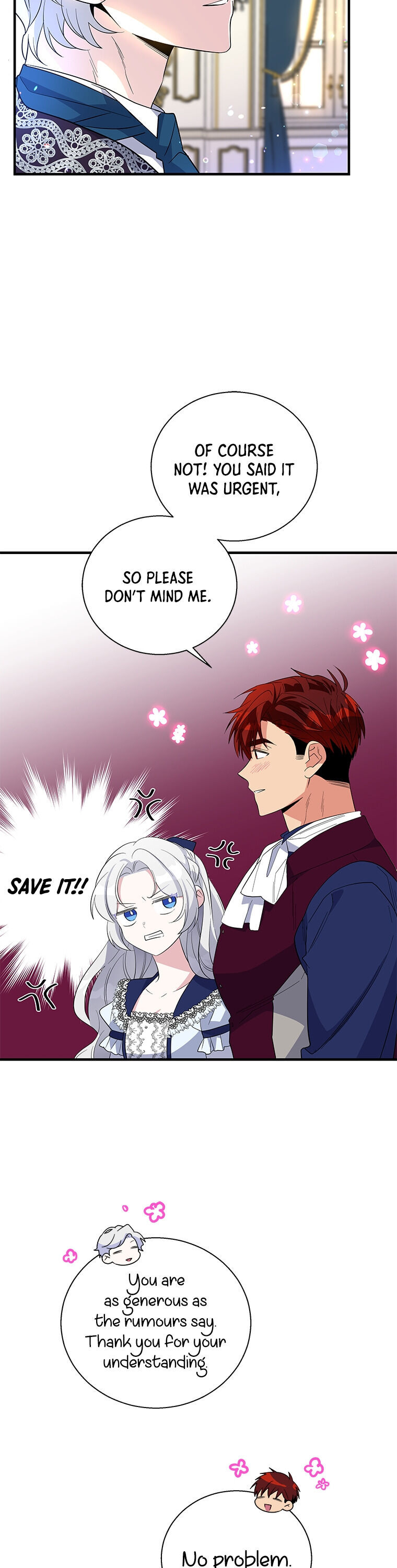 Honey, I’m Going On a Strike chapter 40 page 6