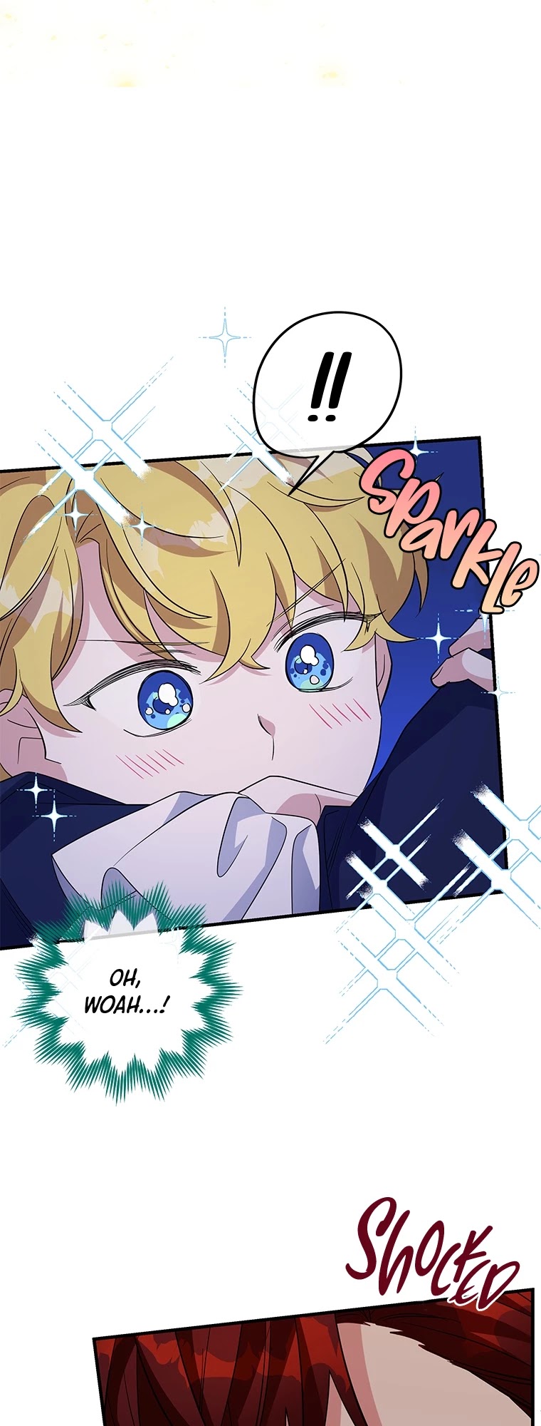 Honey, I’m Going On a Strike chapter 43 page 18