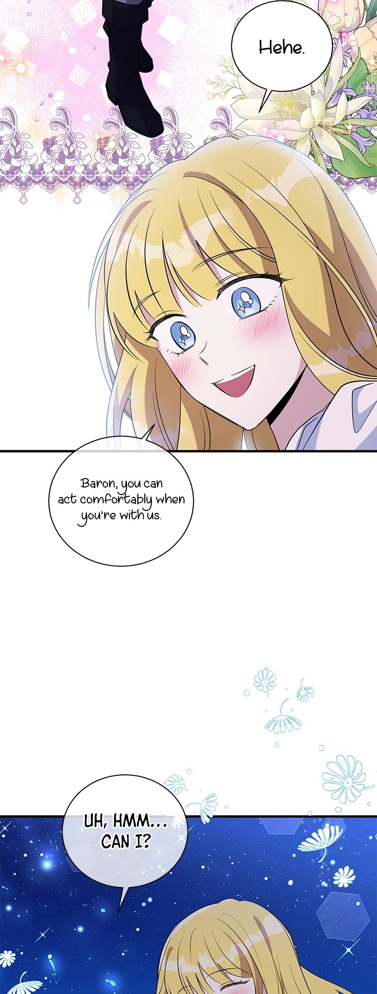 Honey, I’m Going On a Strike chapter 43 page 24