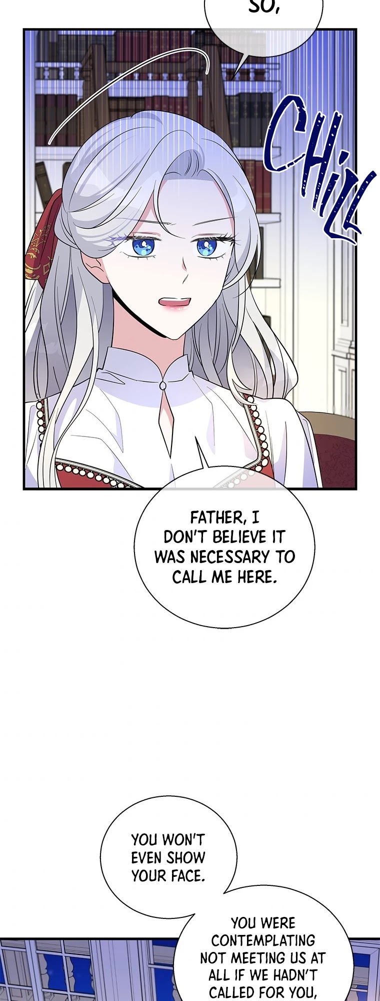 Honey, I’m Going On a Strike chapter 43 page 33