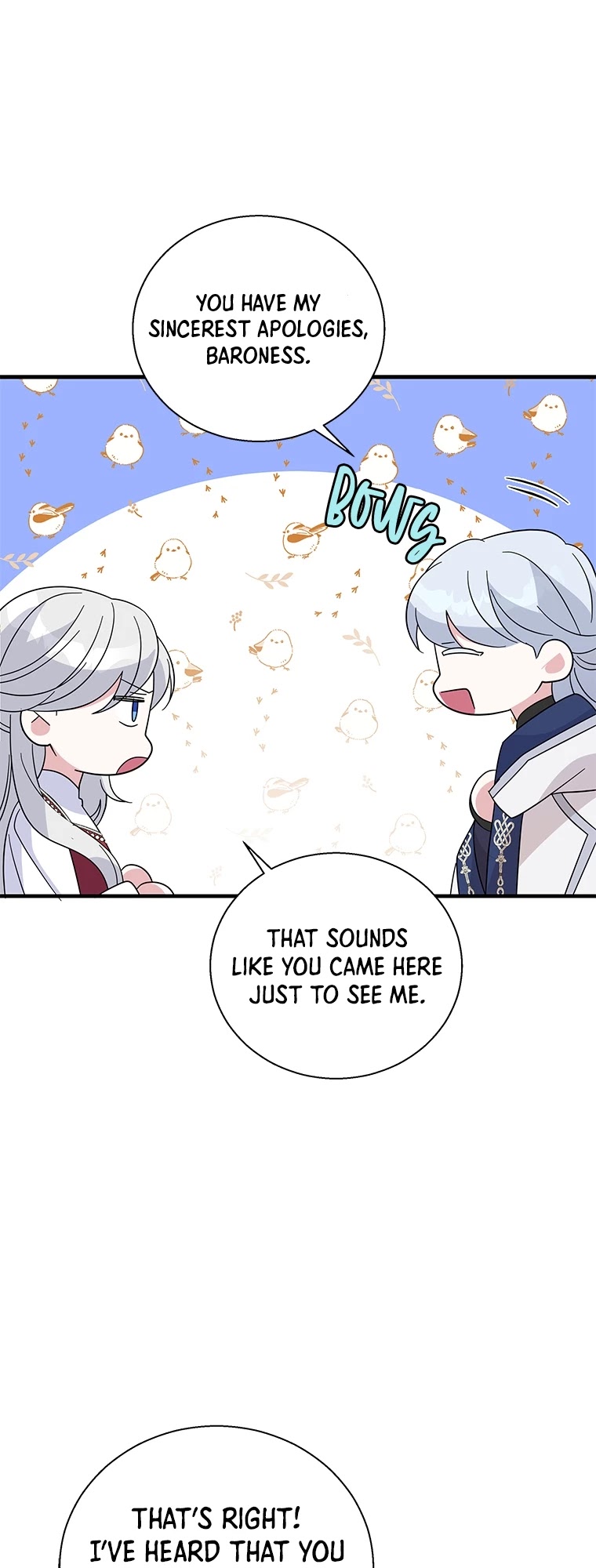 Honey, I’m Going On a Strike chapter 43 page 38