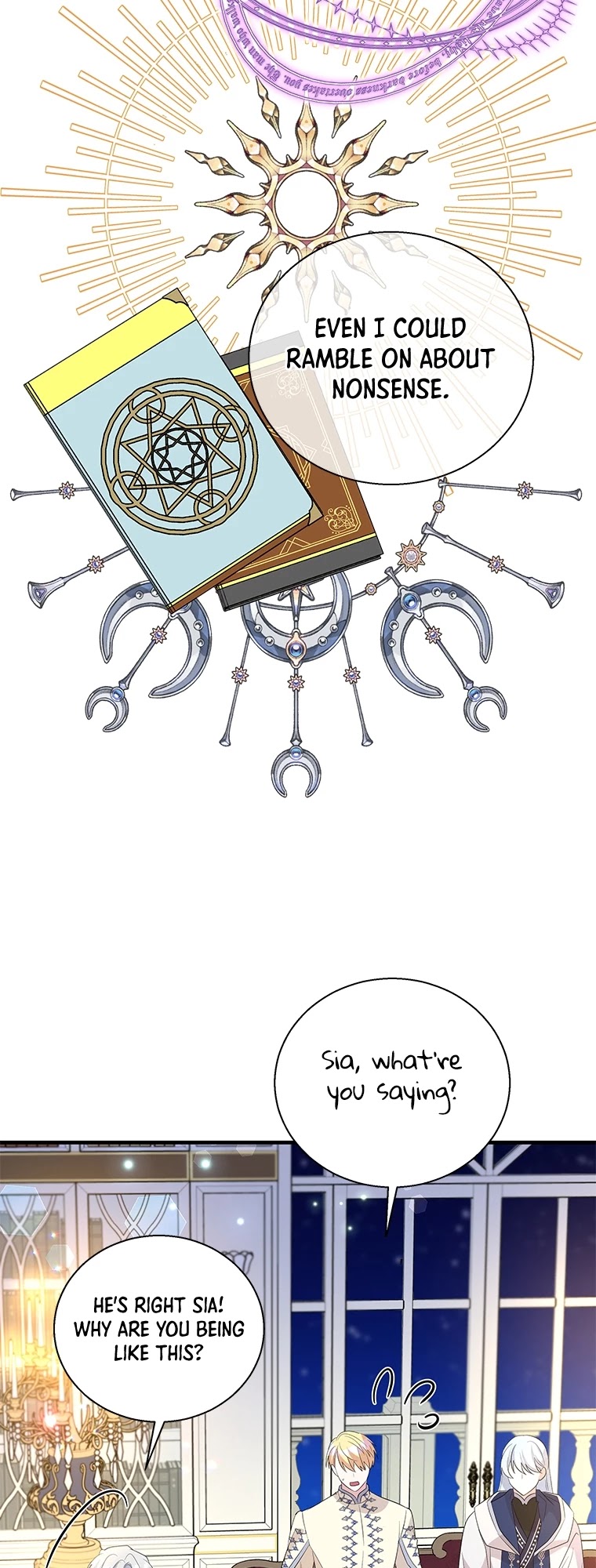 Honey, I’m Going On a Strike chapter 43 page 44