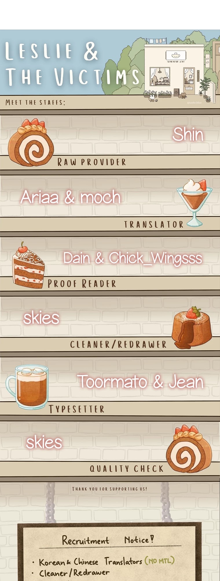 Honey, I’m Going On a Strike chapter 43 page 48