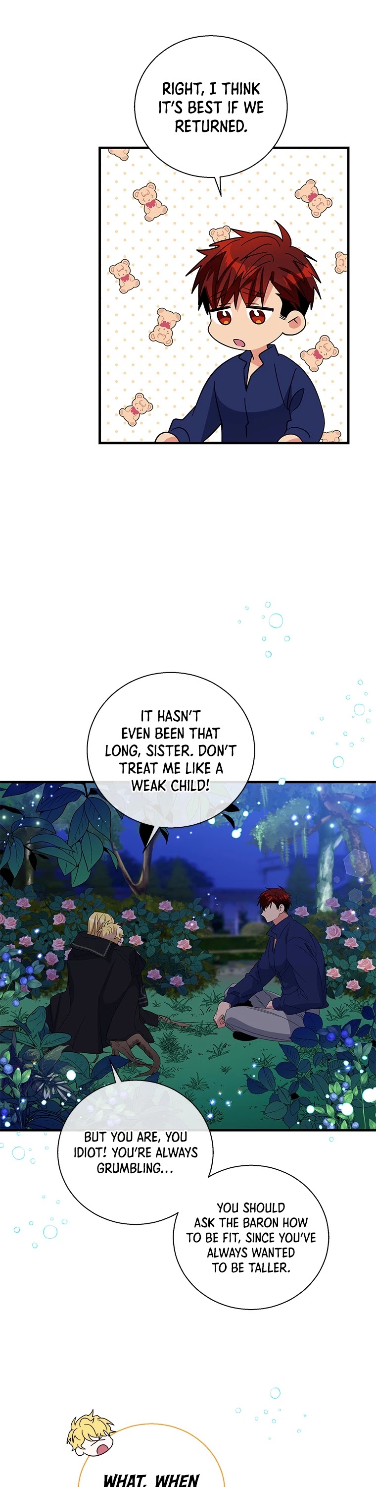 Honey, I’m Going On a Strike chapter 43 page 8