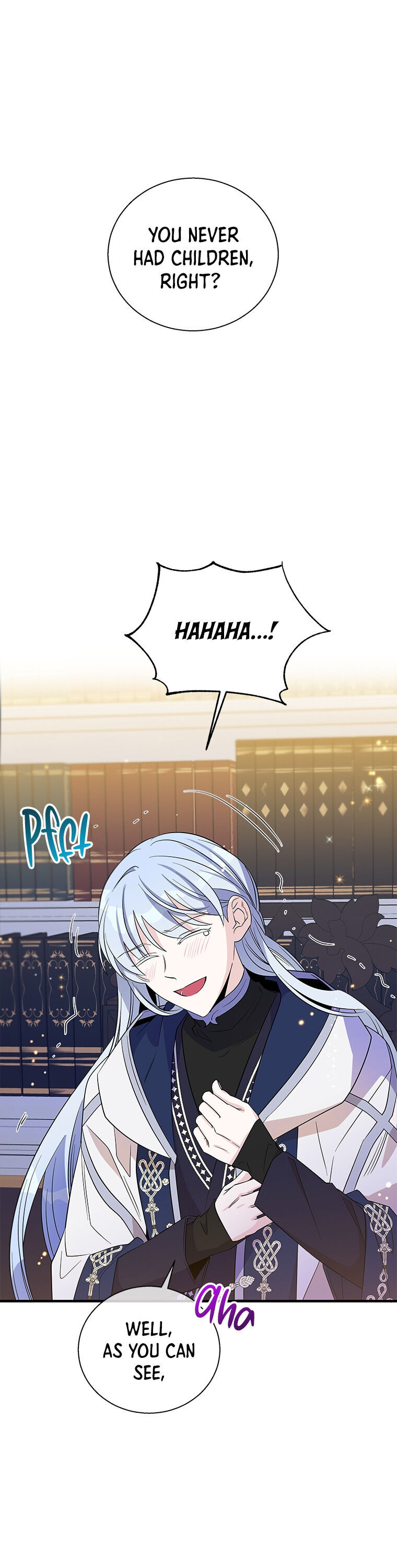 Honey, I’m Going On a Strike chapter 45 page 1