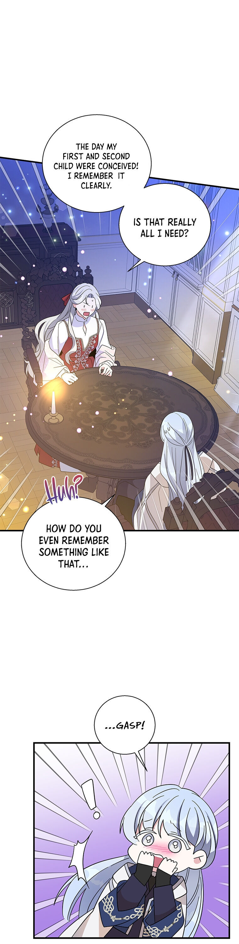 Honey, I’m Going On a Strike chapter 45 page 11