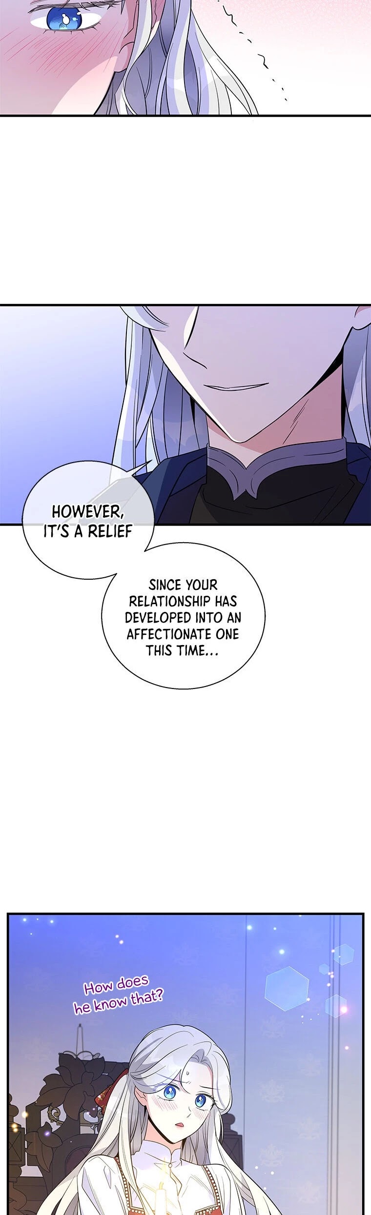 Honey, I’m Going On a Strike chapter 45 page 13