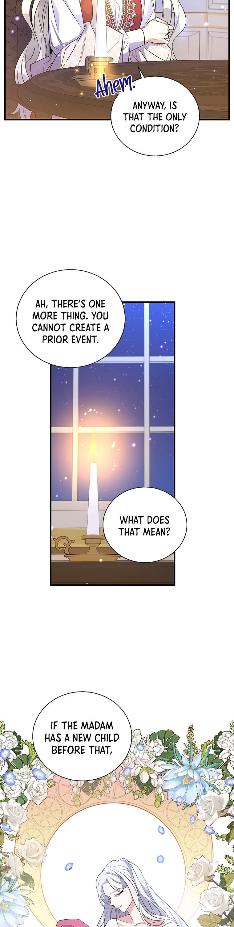 Honey, I’m Going On a Strike chapter 45 page 14