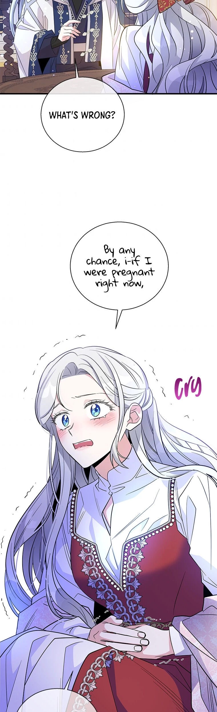 Honey, I’m Going On a Strike chapter 45 page 16