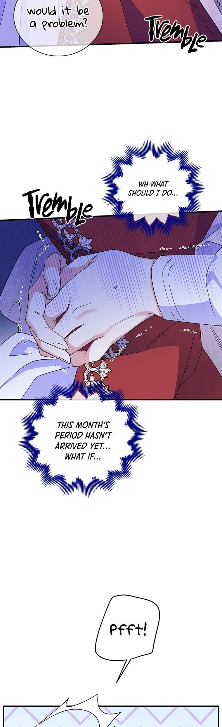 Honey, I’m Going On a Strike chapter 45 page 17