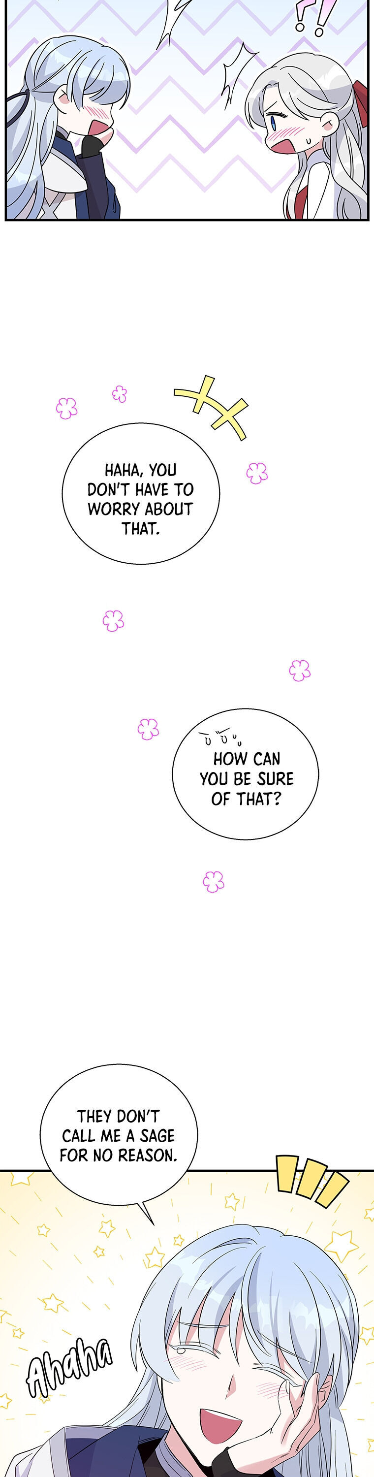 Honey, I’m Going On a Strike chapter 45 page 18