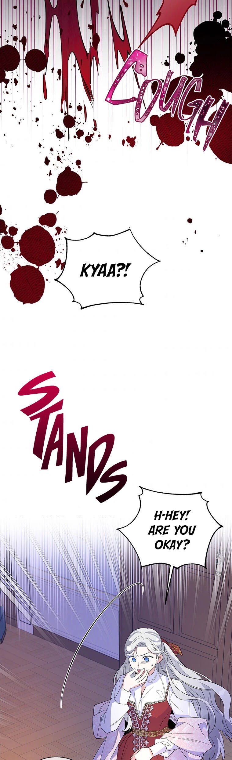 Honey, I’m Going On a Strike chapter 45 page 20