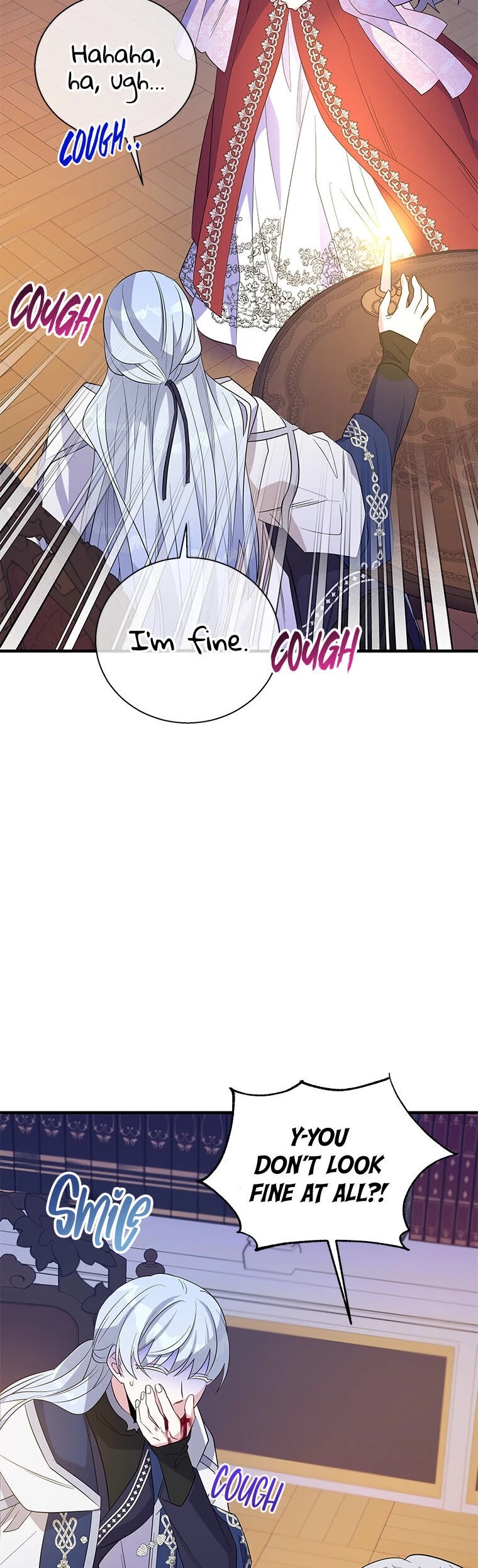 Honey, I’m Going On a Strike chapter 45 page 21