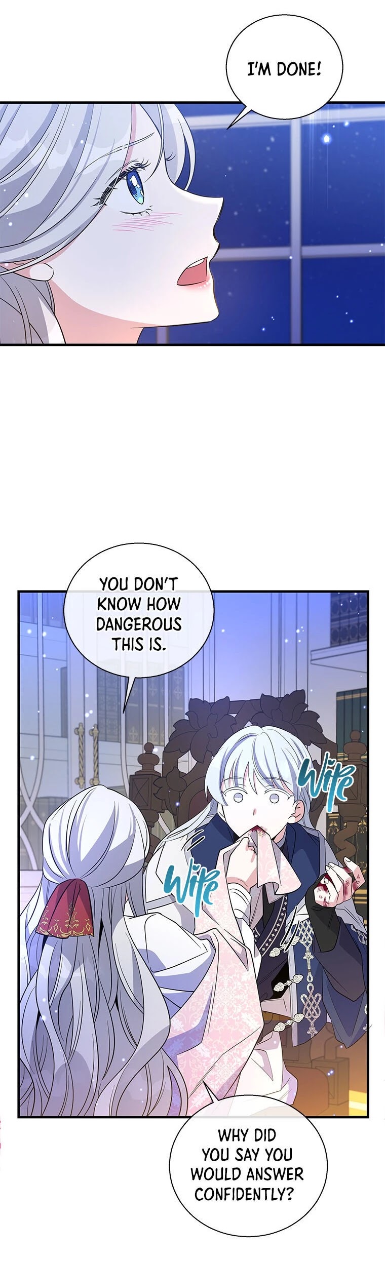 Honey, I’m Going On a Strike chapter 45 page 25