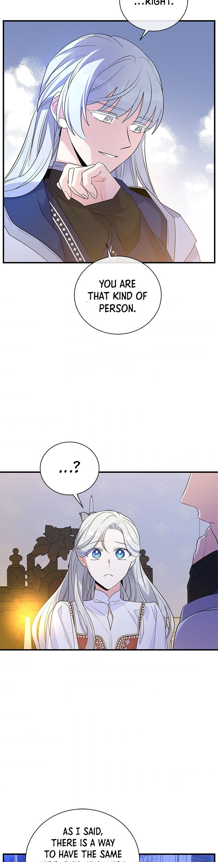 Honey, I’m Going On a Strike chapter 45 page 3