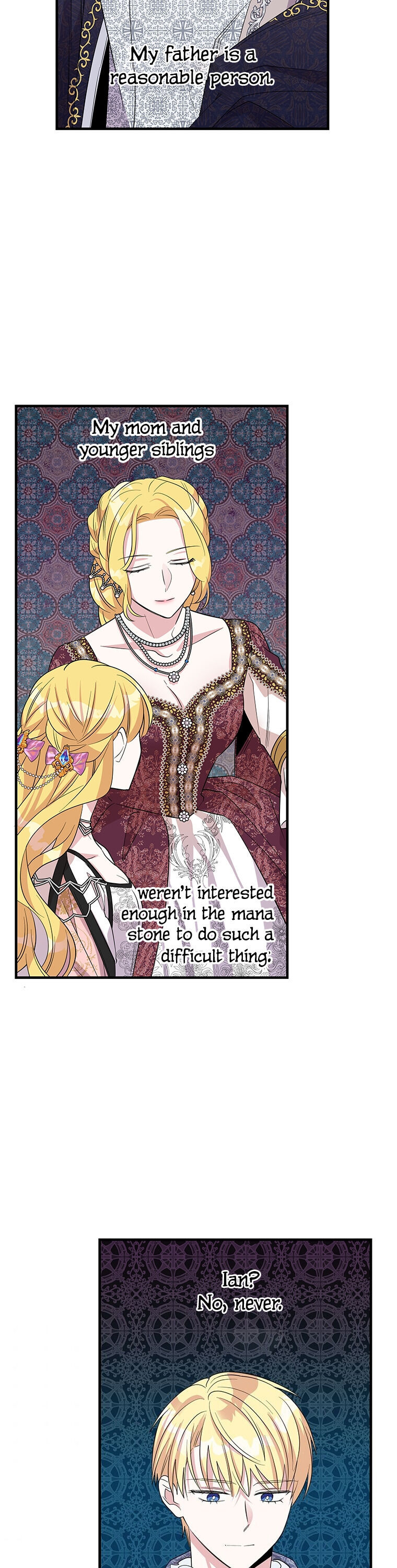 Honey, I’m Going On a Strike chapter 45 page 31