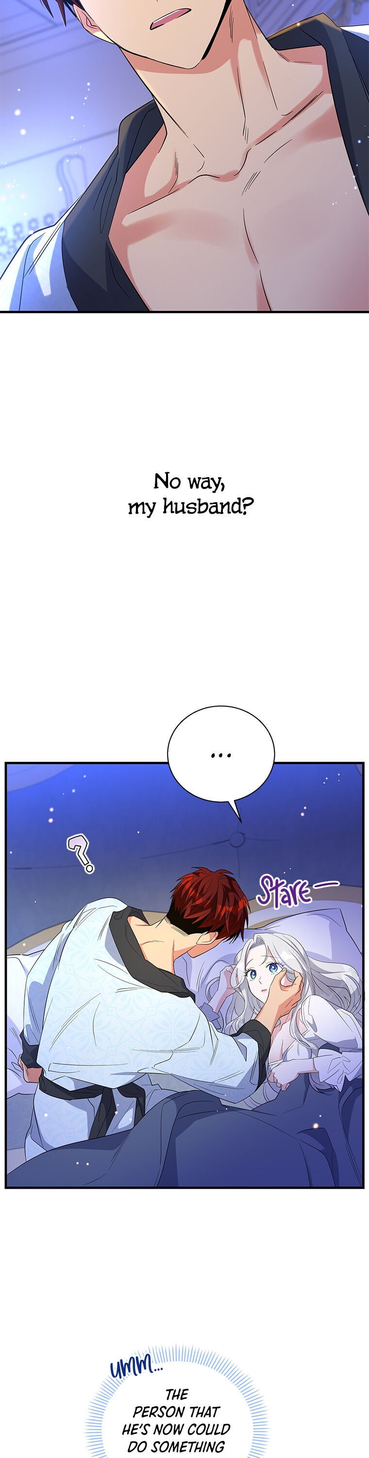 Honey, I’m Going On a Strike chapter 45 page 34