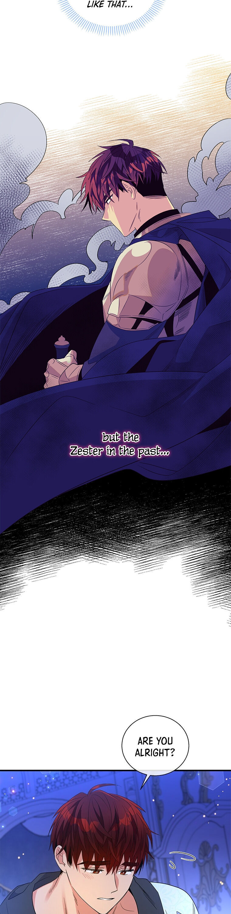 Honey, I’m Going On a Strike chapter 45 page 35