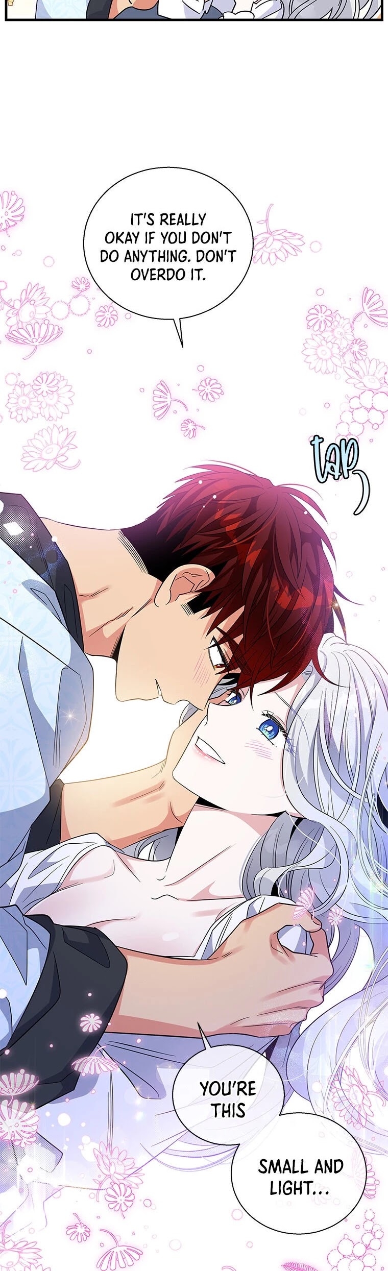 Honey, I’m Going On a Strike chapter 45 page 37