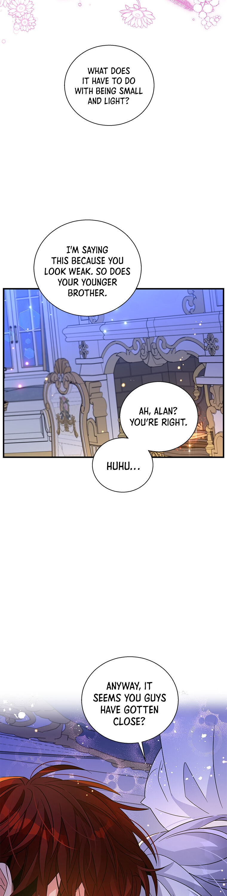 Honey, I’m Going On a Strike chapter 45 page 38