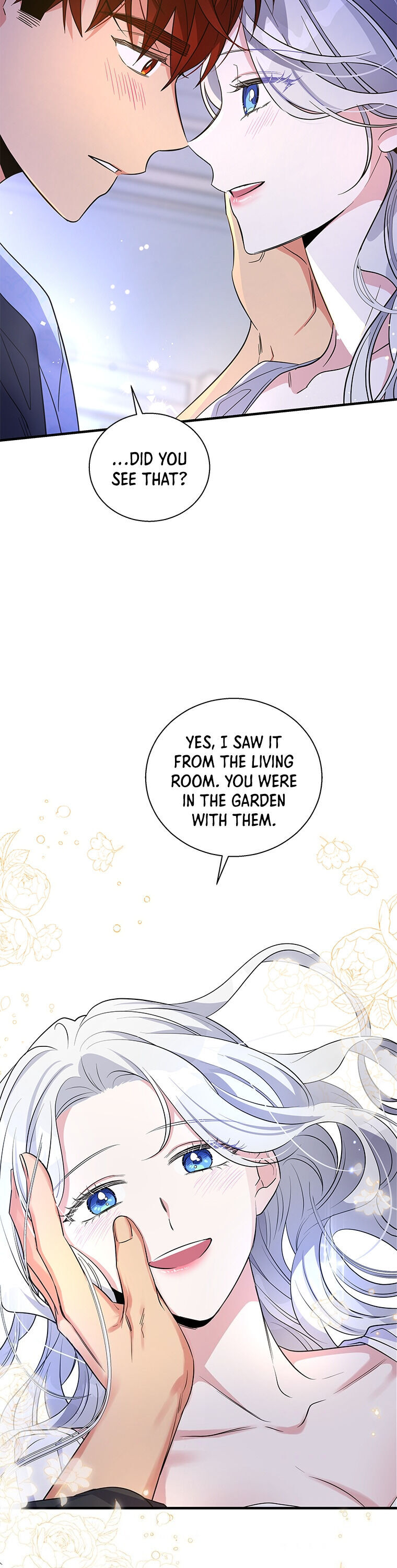 Honey, I’m Going On a Strike chapter 45 page 39