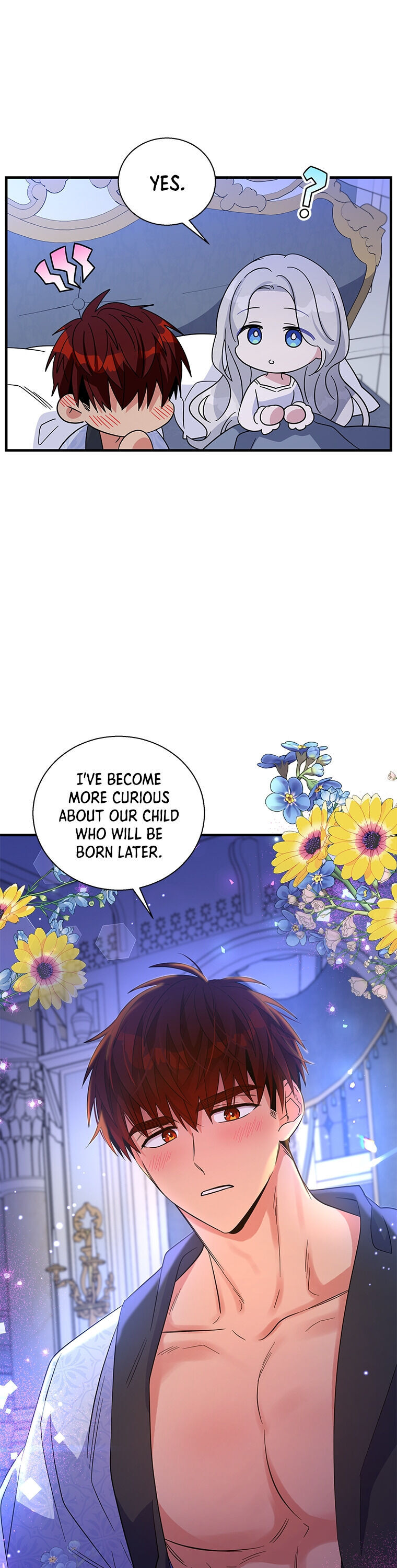 Honey, I’m Going On a Strike chapter 45 page 41