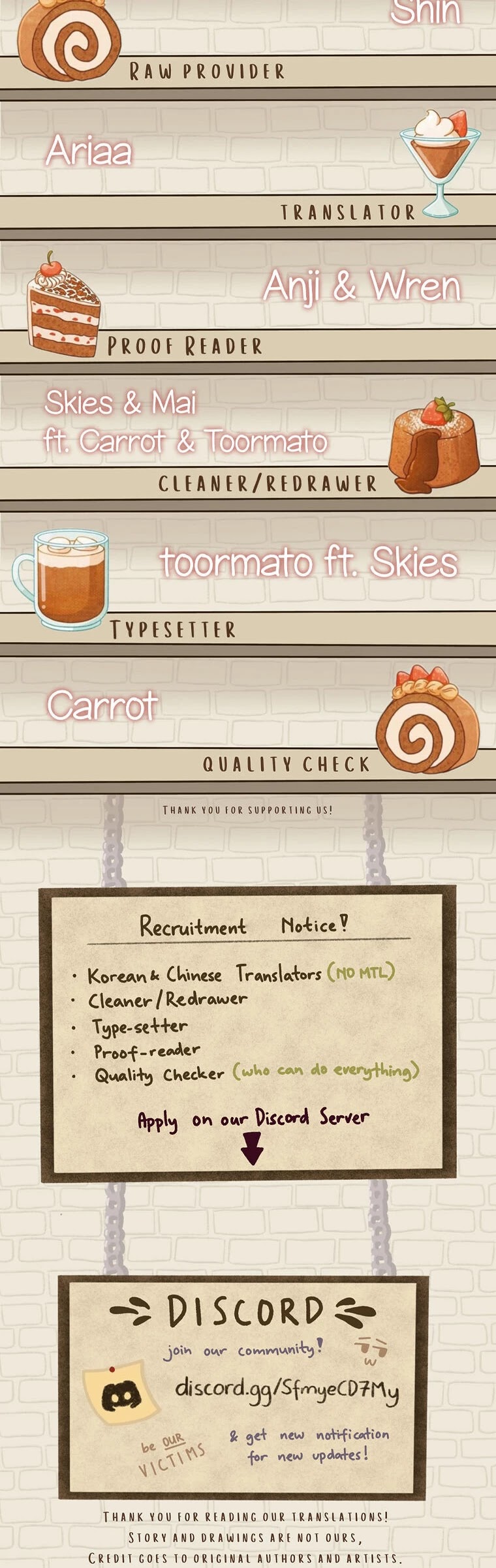 Honey, I’m Going On a Strike chapter 45 page 43