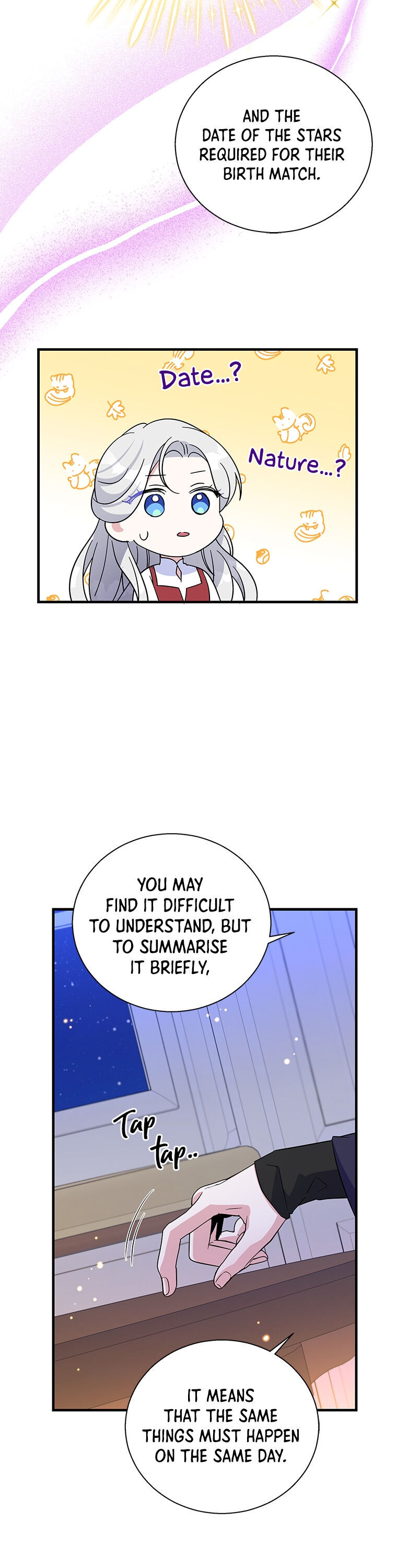 Honey, I’m Going On a Strike chapter 45 page 7