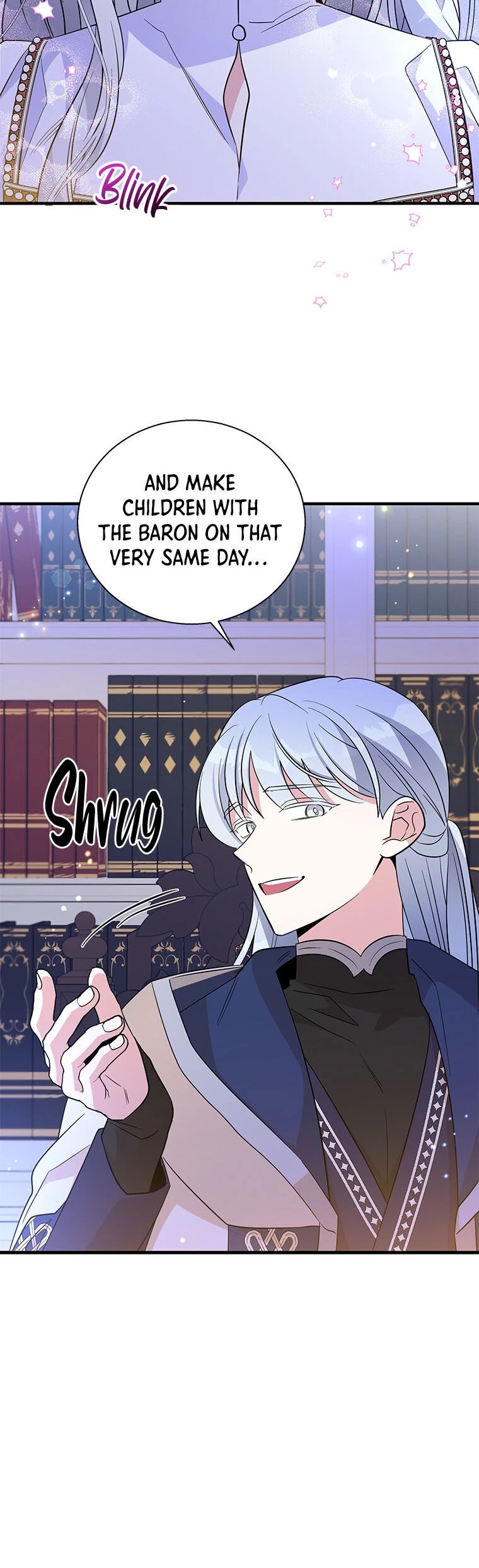 Honey, I’m Going On a Strike chapter 45 page 9