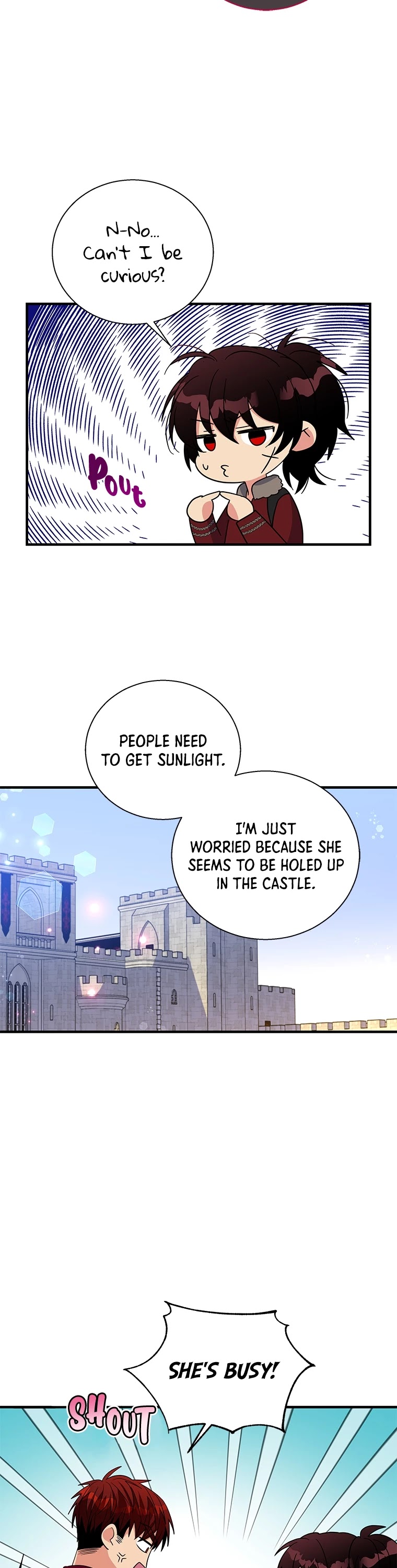 Honey, I’m Going On a Strike chapter 48 page 13