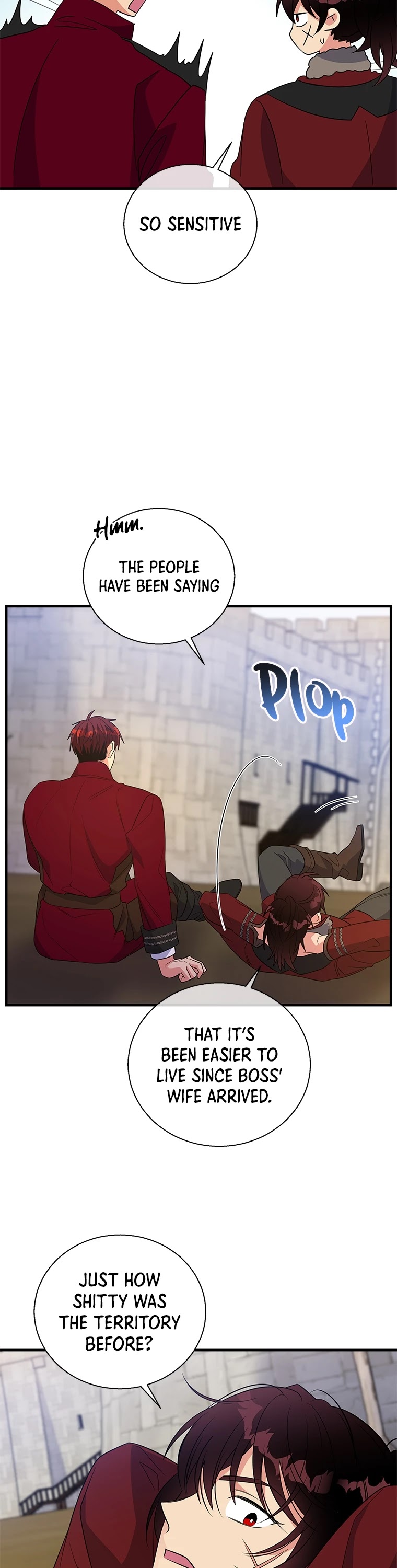 Honey, I’m Going On a Strike chapter 48 page 14