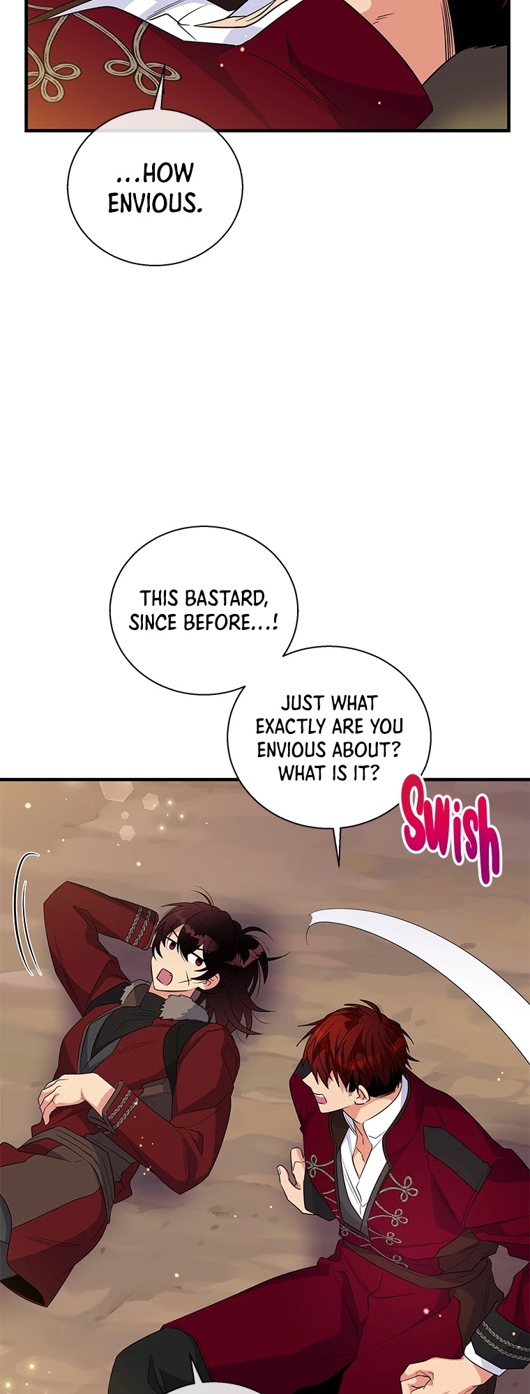 Honey, I’m Going On a Strike chapter 48 page 18