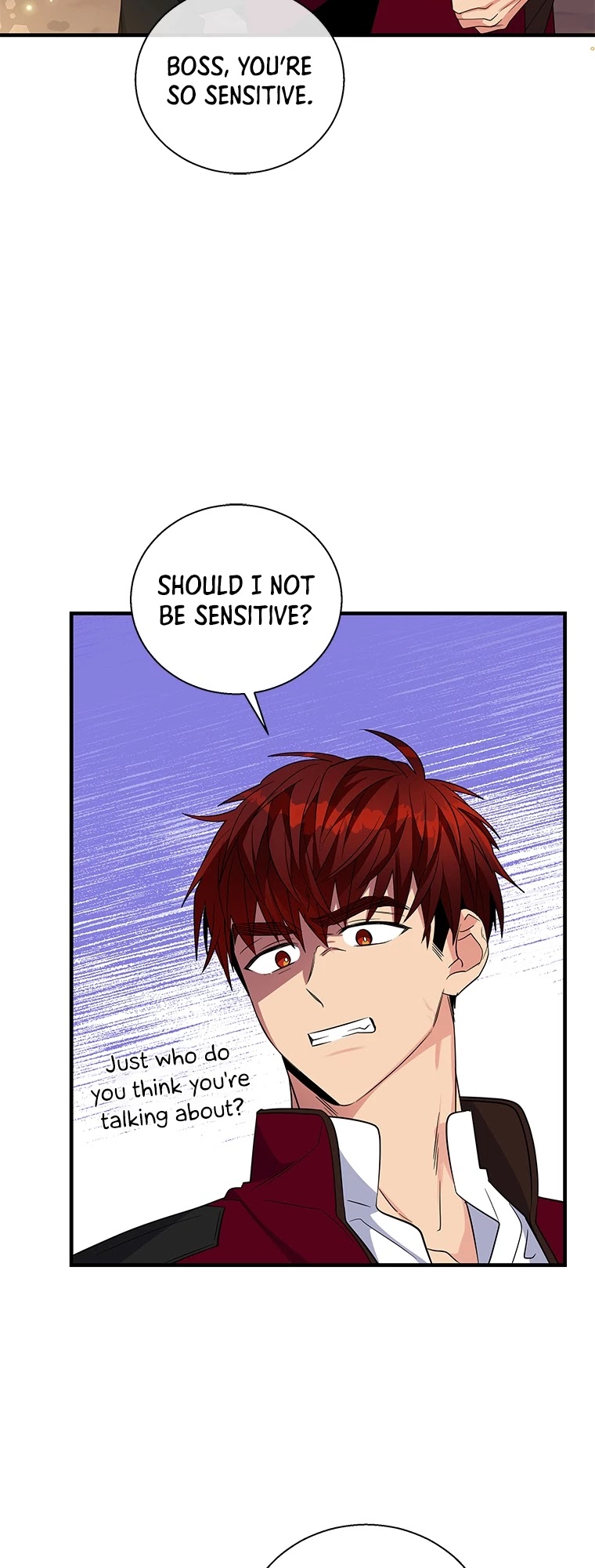 Honey, I’m Going On a Strike chapter 48 page 19