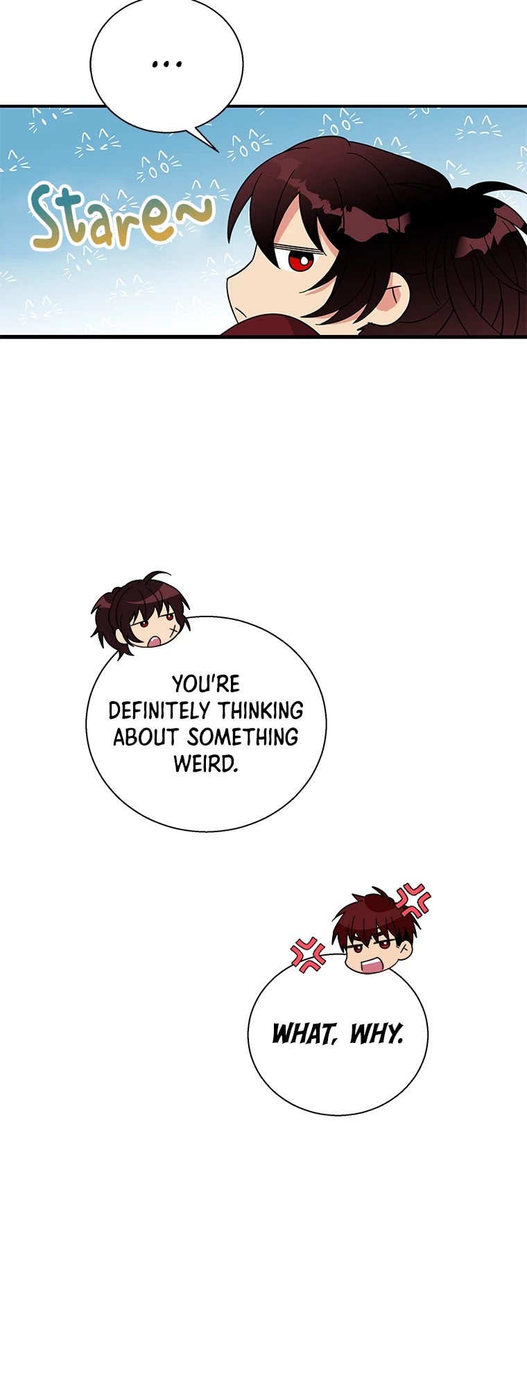 Honey, I’m Going On a Strike chapter 48 page 22