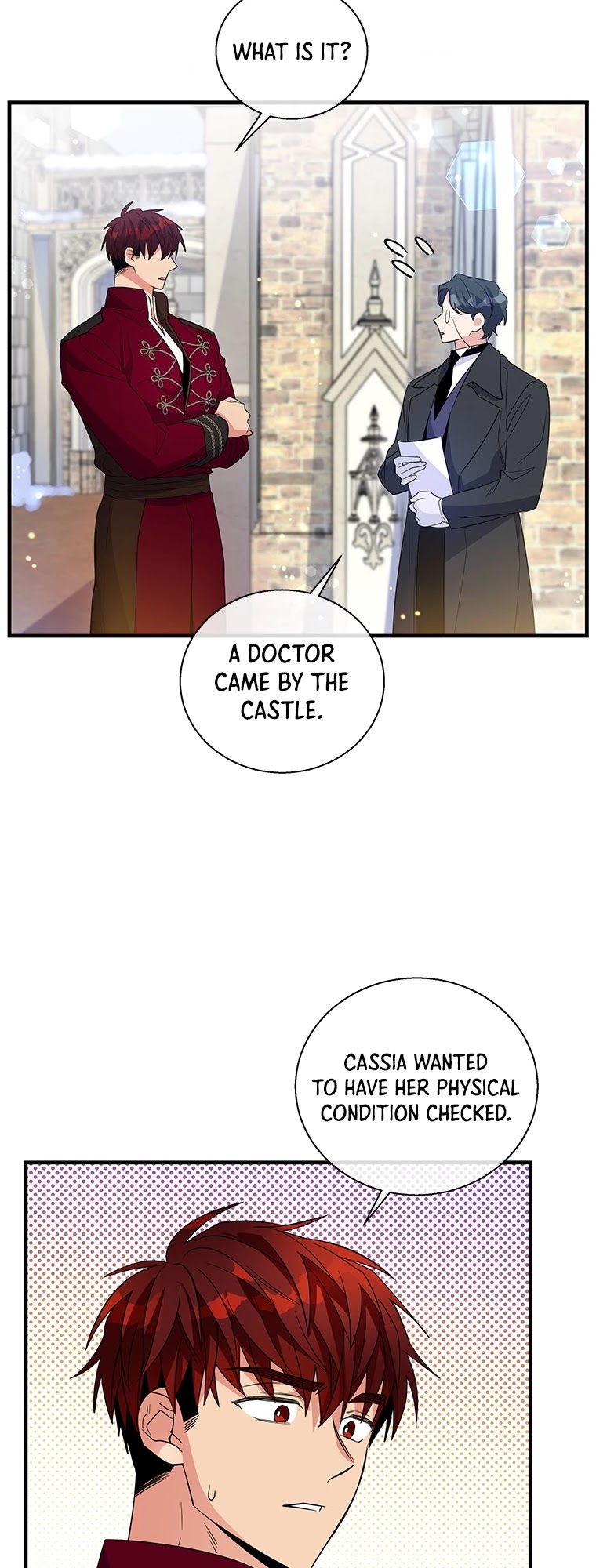 Honey, I’m Going On a Strike chapter 48 page 27